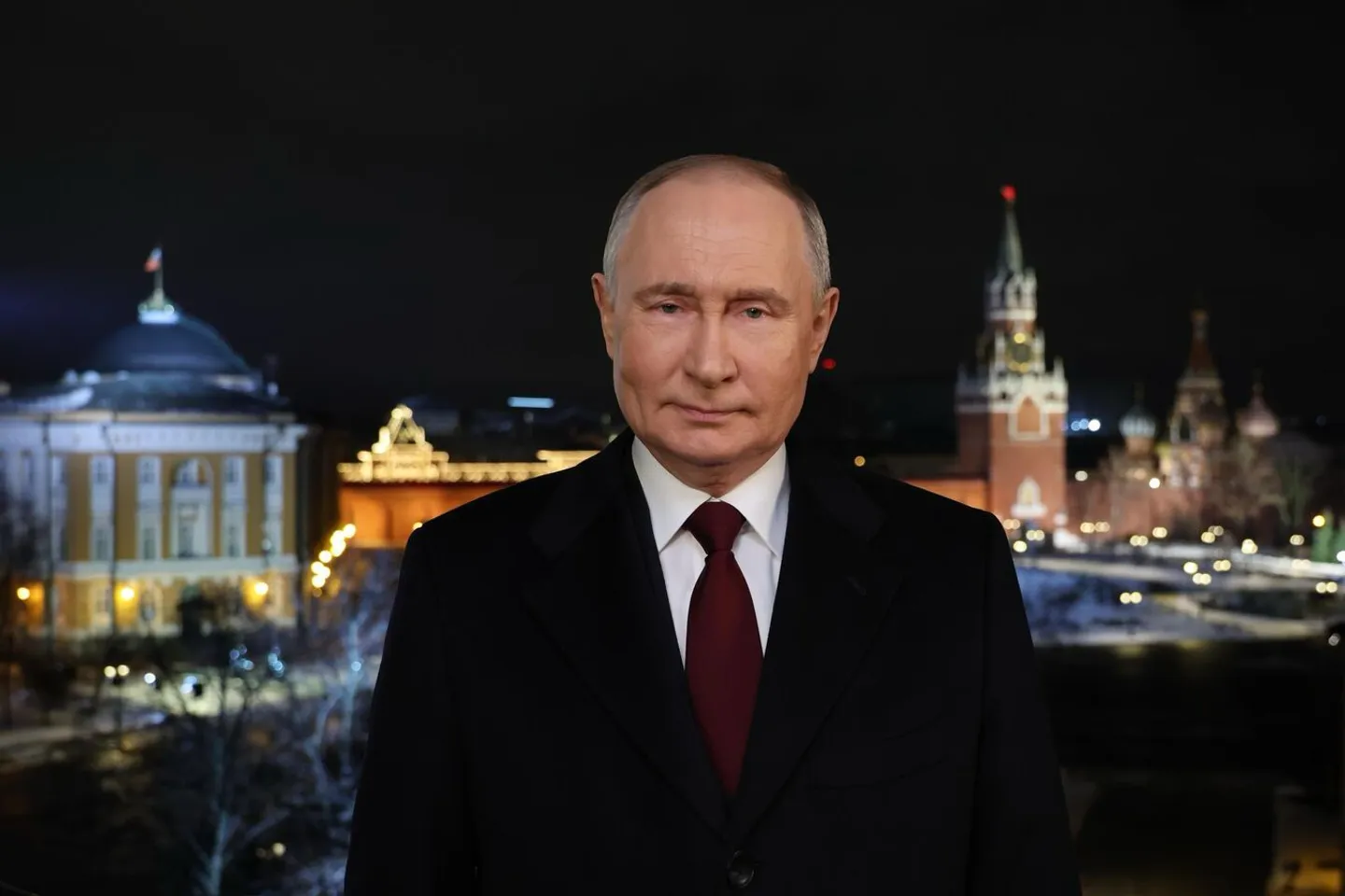 Путин заявил, что ищет преемника